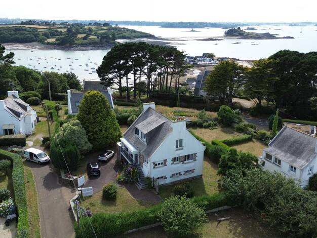 Maison à vendre 447 300 € 5 pièces 4 chambres 155 m² 1 000 m² de terrain Plougasnou 29630