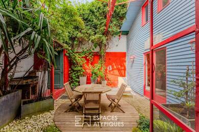 Maison à vendre 400 000 € 4 pièces 2 chambres 178 m² Rive Droite Haubourdin 59320