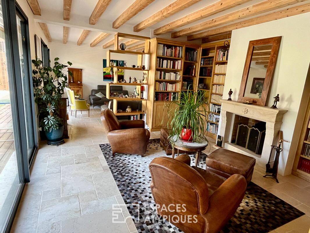 Maison à vendre, 200m², SAINT FORTUNAT SUR EYRIEUX