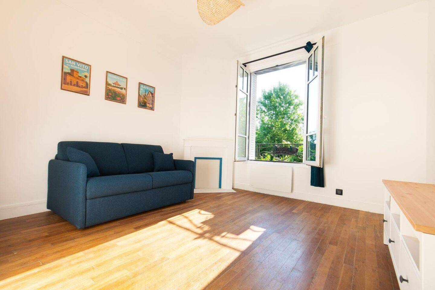 Maison à louer, 27m², VILLENEUVE LE ROI