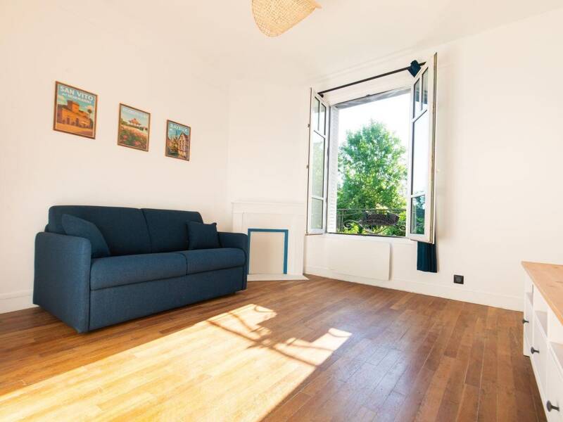 Maison à louer, 27m², VILLENEUVE LE ROI