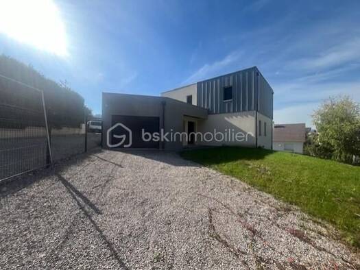 Maison à vendre 429 000 € 5 pièces 4 chambres 150 m² Amfreville-la-Mi-Voie 76920
