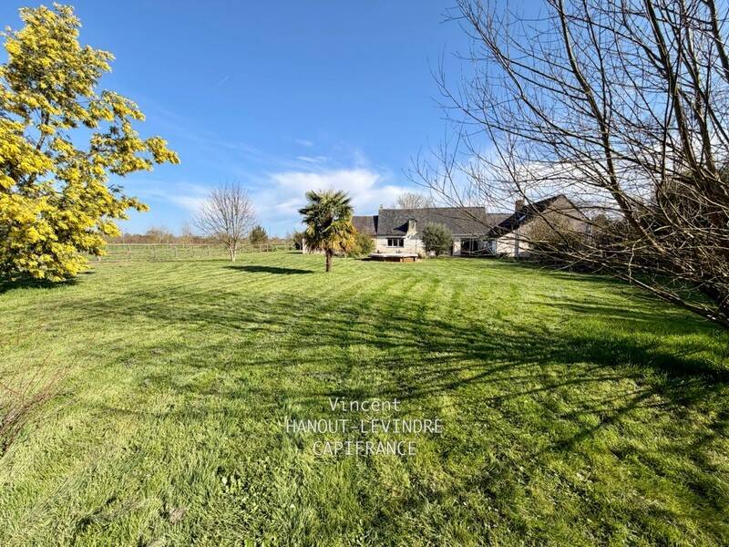 Maison à vendre, 152m², SOULAIRE ET BOURG