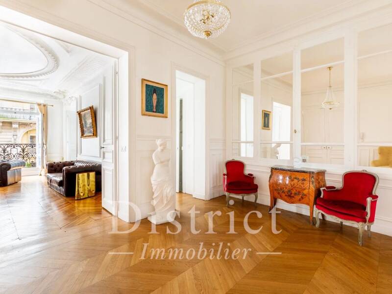Maison à louer, 184m², PARIS 8E