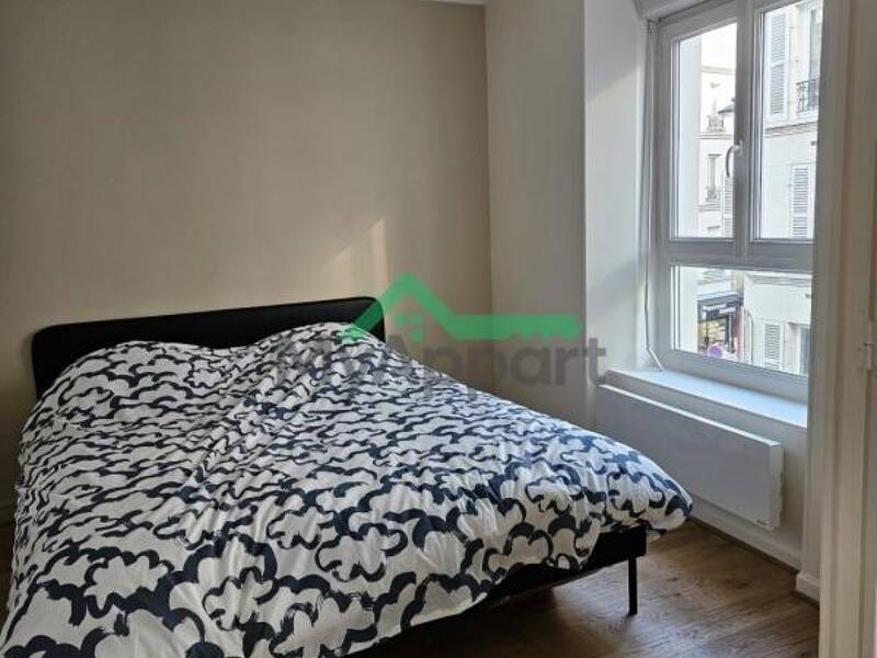 Maison à louer, 46m², PARIS 14E