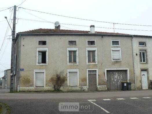 Maison à vendre 17 000 € 4 pièces 2 chambres 80 m² 84 m² de terrain Saint-Ouen-lès-Parey 88140