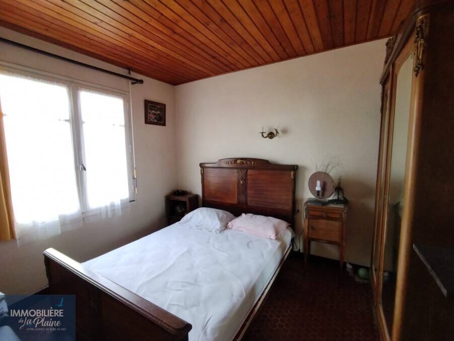 Maison à vendre, 40m², LA PLAINE SUR MER