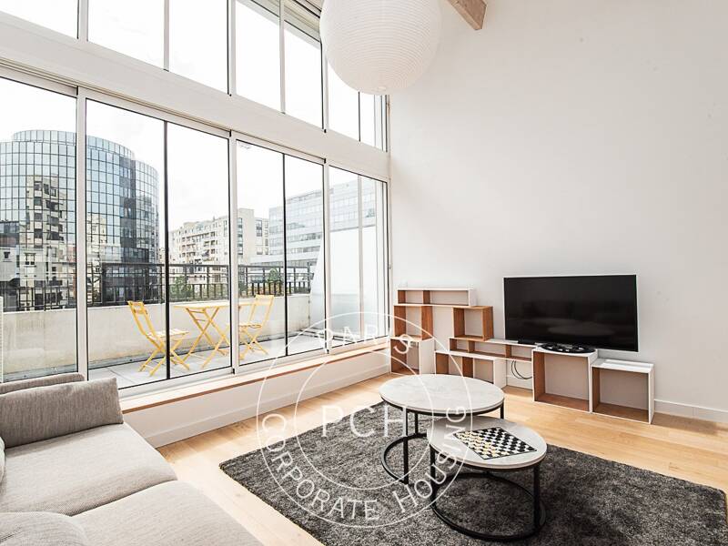 Maison à louer, 72m², LEVALLOIS PERRET