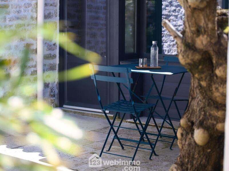 Maison à vendre, 100m², LA ROCHELLE