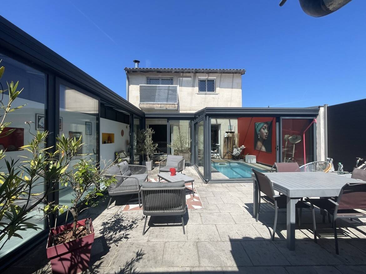 Maison à vendre, 247m², LE BOUSCAT