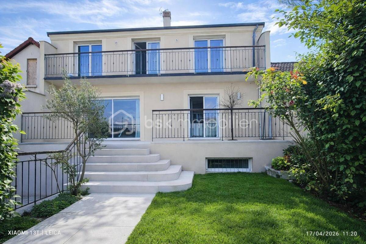 Maison à vendre, 170m², AULNAY SOUS BOIS