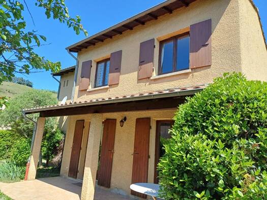 Maison à vendre 320 000 € 6 pièces 4 chambres 120 m² 518 m² de terrain Cornas 07130