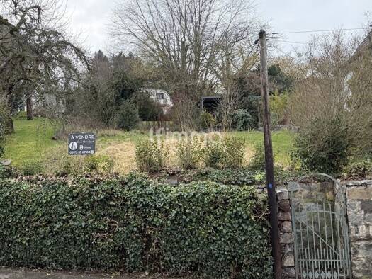 Terrain constructible à vendre 62 000 € 445 m² de terrain Sud Est Thann 68800