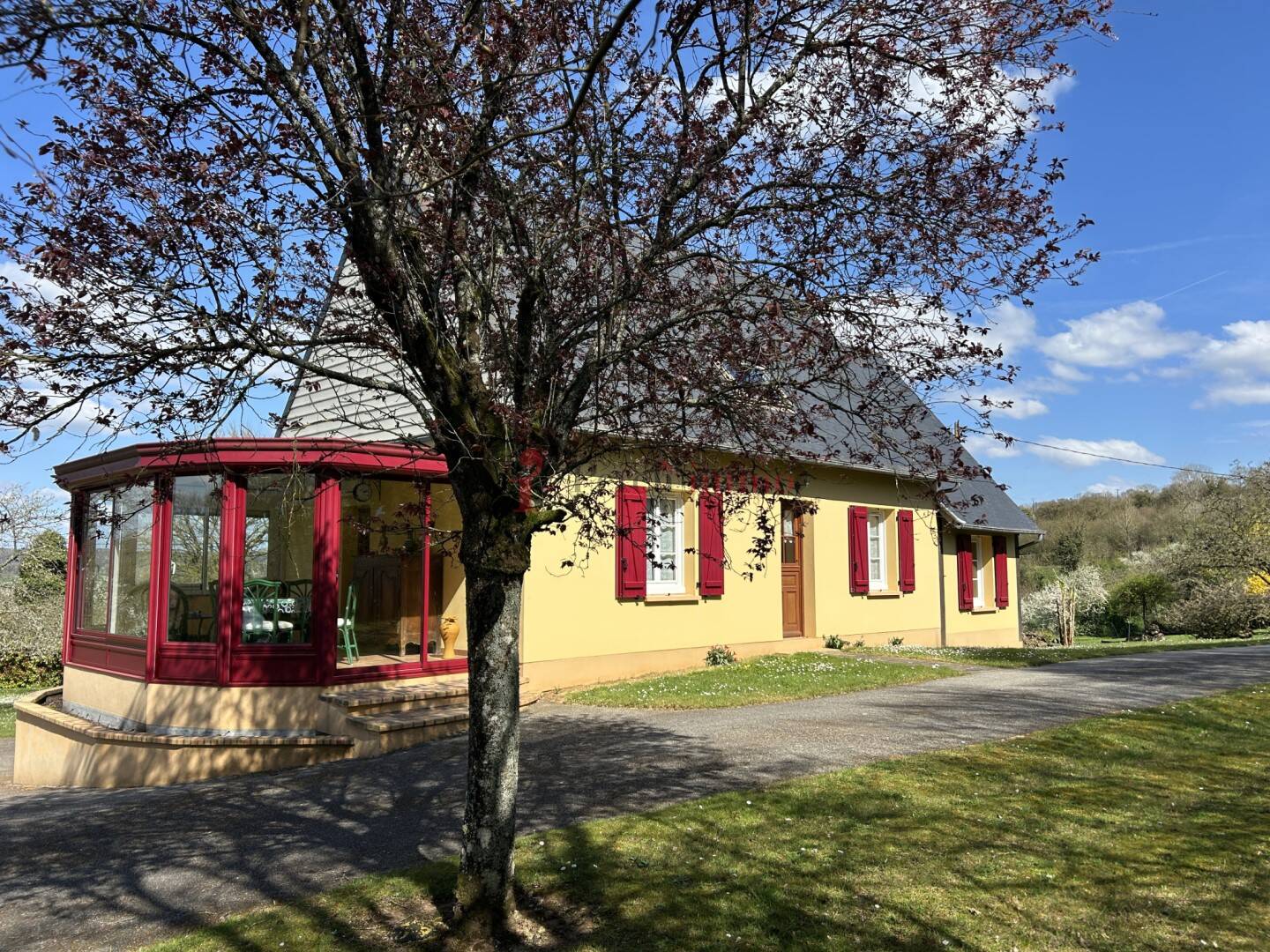 Maison à vendre, 116m², SAINT MARTIN DU VIEUX BELLEME