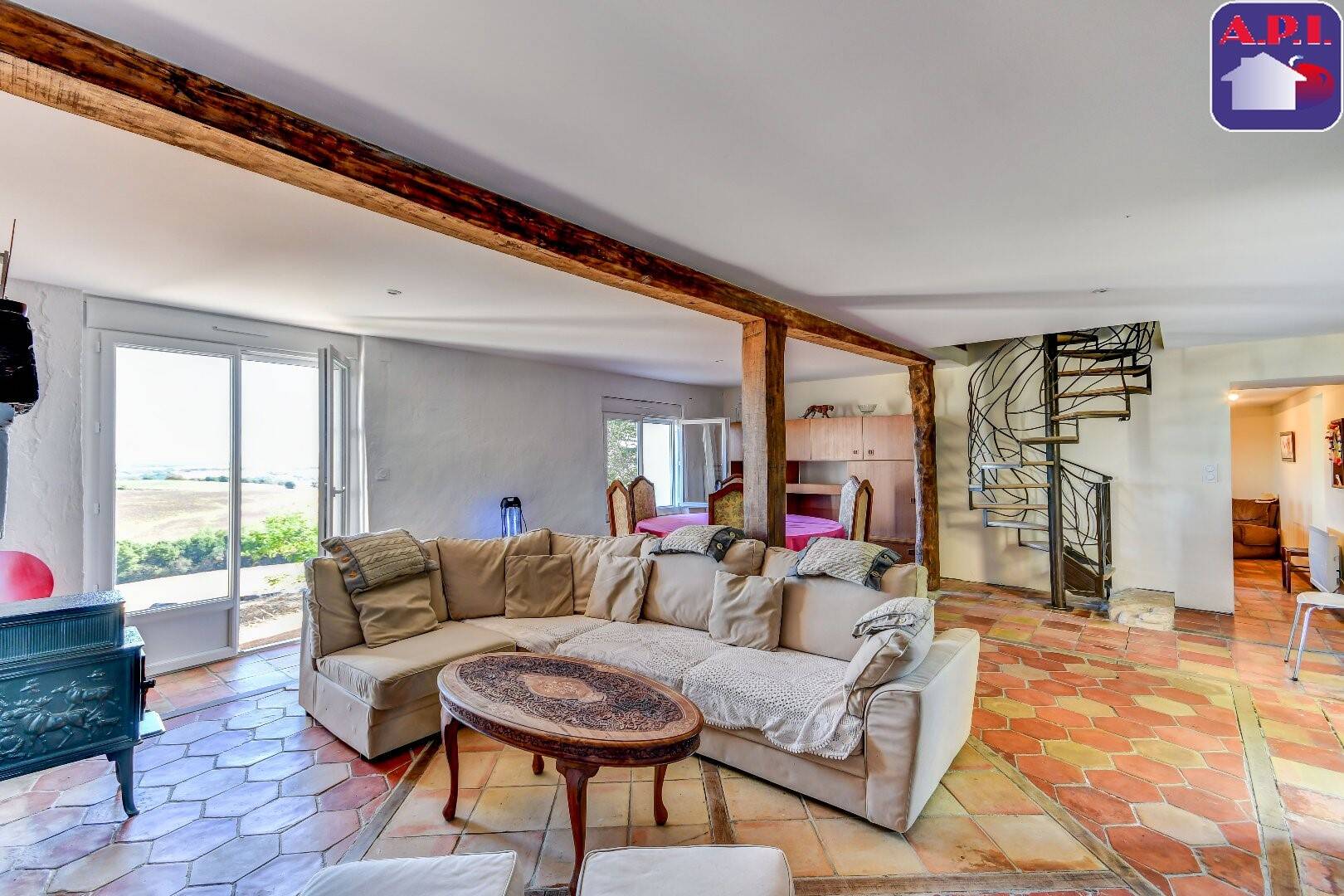 Maison à vendre, 463m², SALLES SUR L'HERS