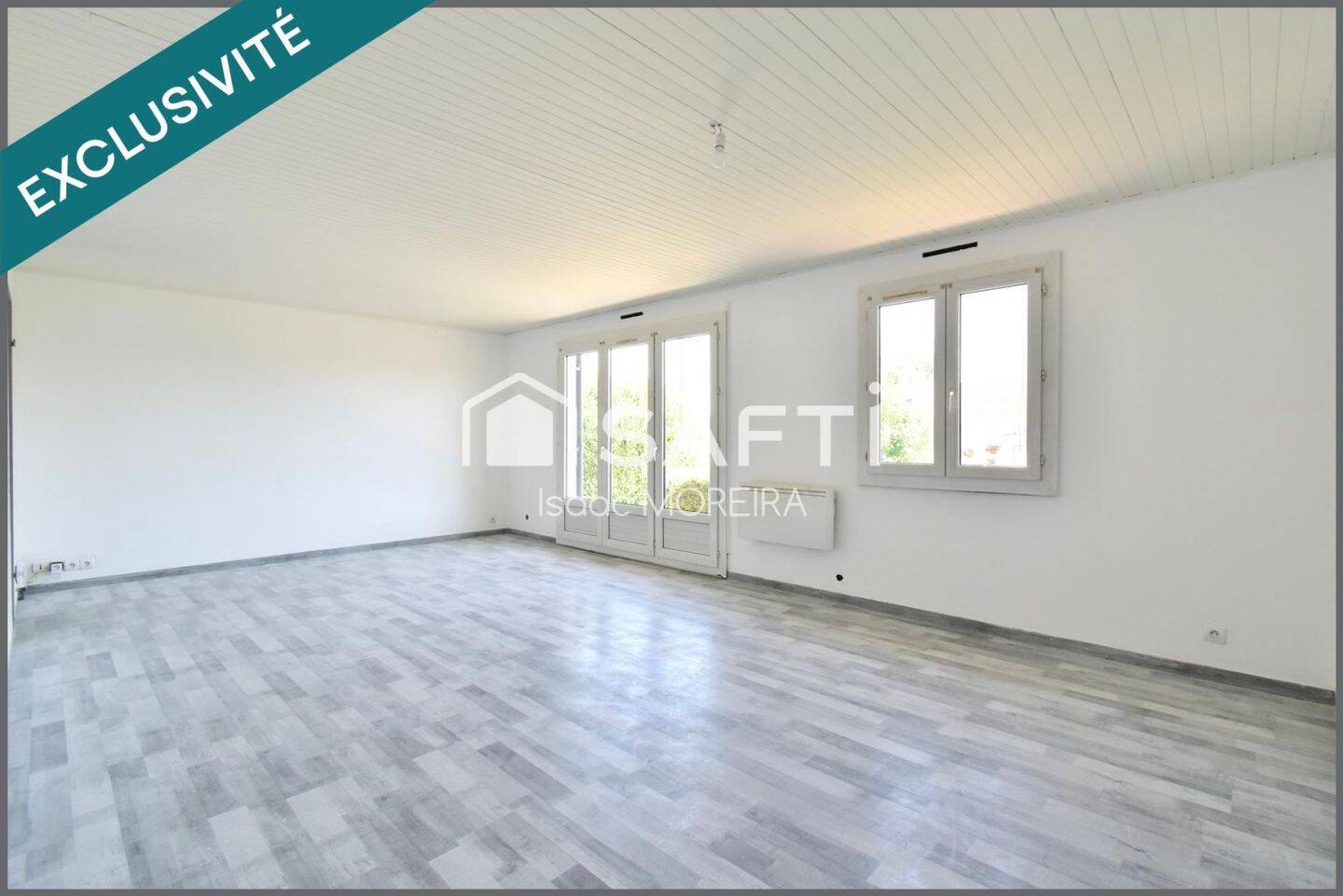 Maison à vendre, 85m², SAINT REMY SUR AVRE