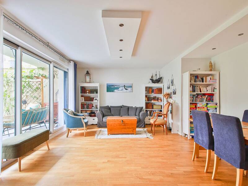 Maison à vendre, 135m², BOULOGNE BILLANCOURT