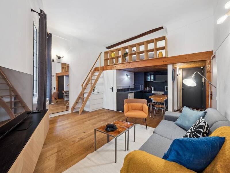 Maison à louer, 30m², NICE