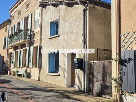 Maison à vendre 225 000 € 7 pièces 5 chambres 170 m² 153 m² de terrain Beaumont-lès-Valence 26760