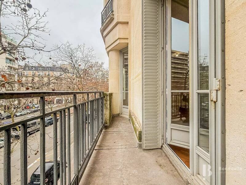 Maison à louer, 155m², PARIS 16E