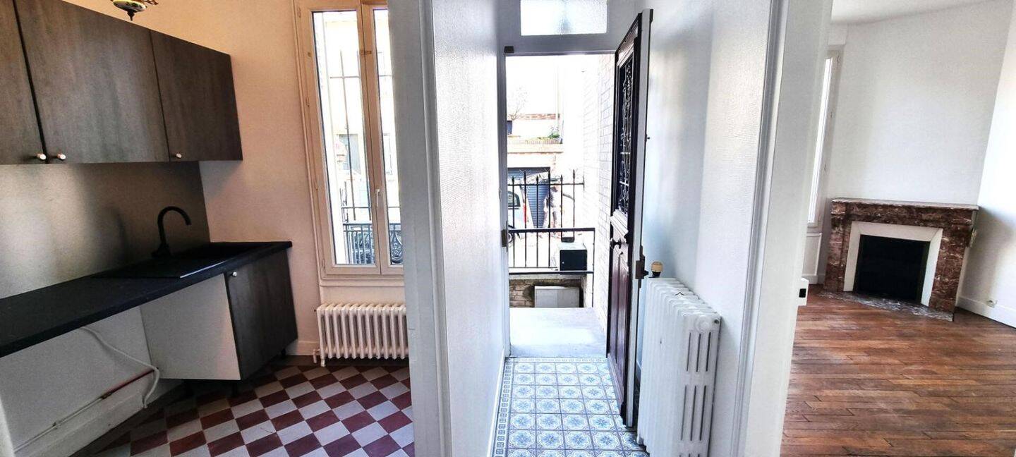 Maison à vendre, 60m², NANTERRE