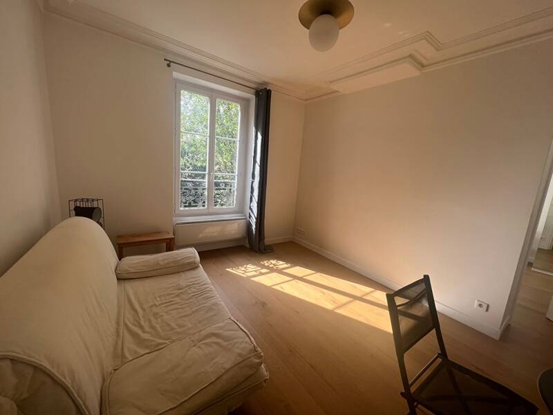 Maison à louer, 37m², PARIS 18E