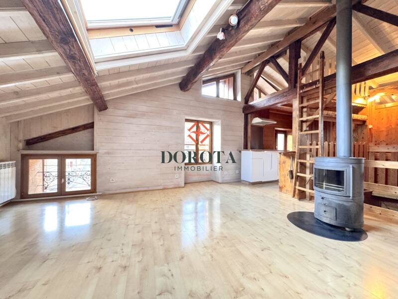 Maison à louer, 30m², ALLEVARD