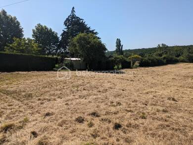 Terrain constructible à vendre 55 000 € 1 400 m² de terrain Lahitte 32810
