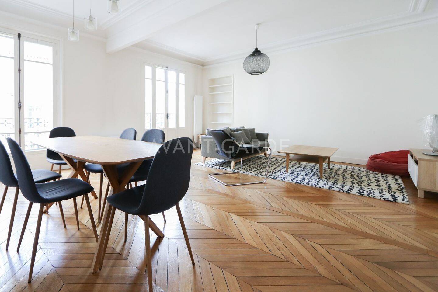 Maison à louer, 97m², BOULOGNE BILLANCOURT