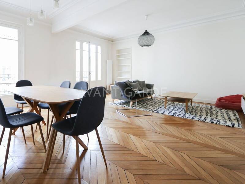 Maison à louer, 97m², BOULOGNE BILLANCOURT