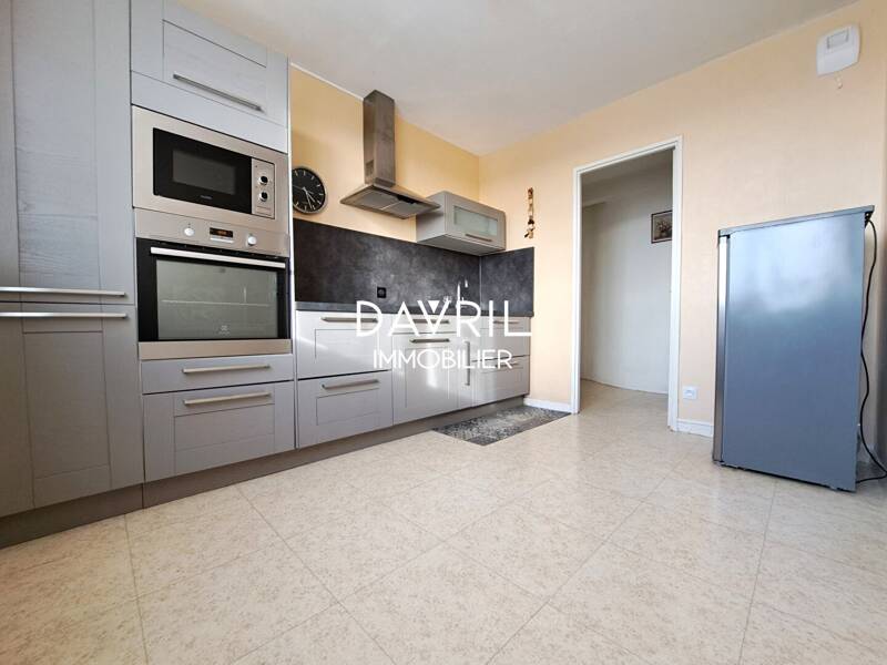 Maison à louer, 59m², CONFLANS SAINTE HONORINE