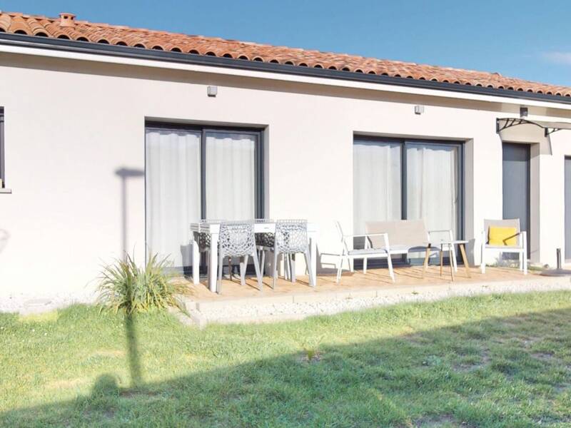 Maison à vendre, 92m², TOULOUSE