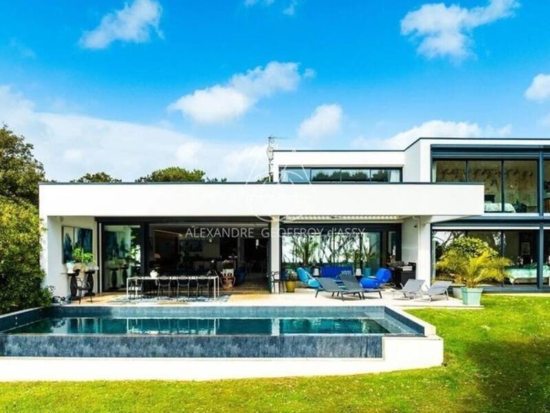 Maison à vendre, 510m², VAUX SUR MER
