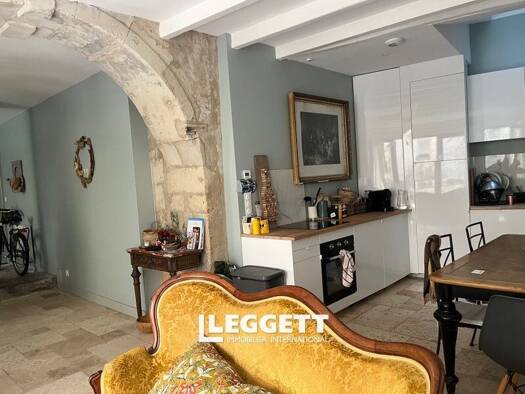 Maison à vendre 215 000 € 6 pièces 4 chambres 120 m² Chinon 37500