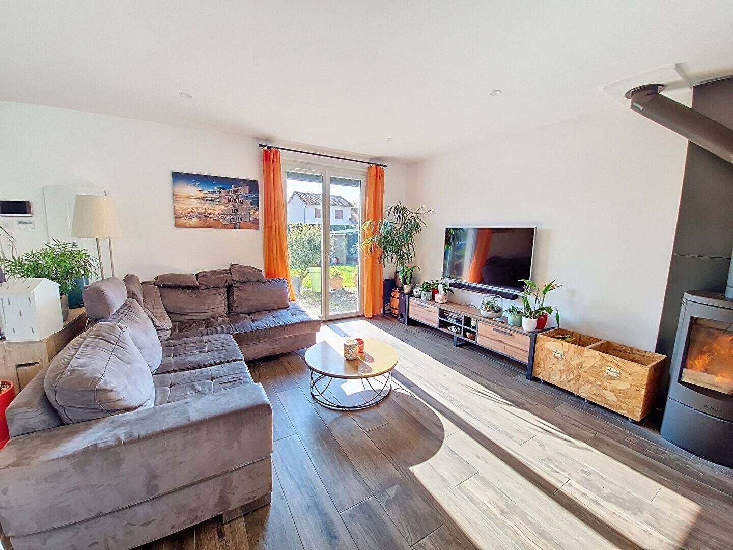 Maison à vendre, 95m², MONTAGNY