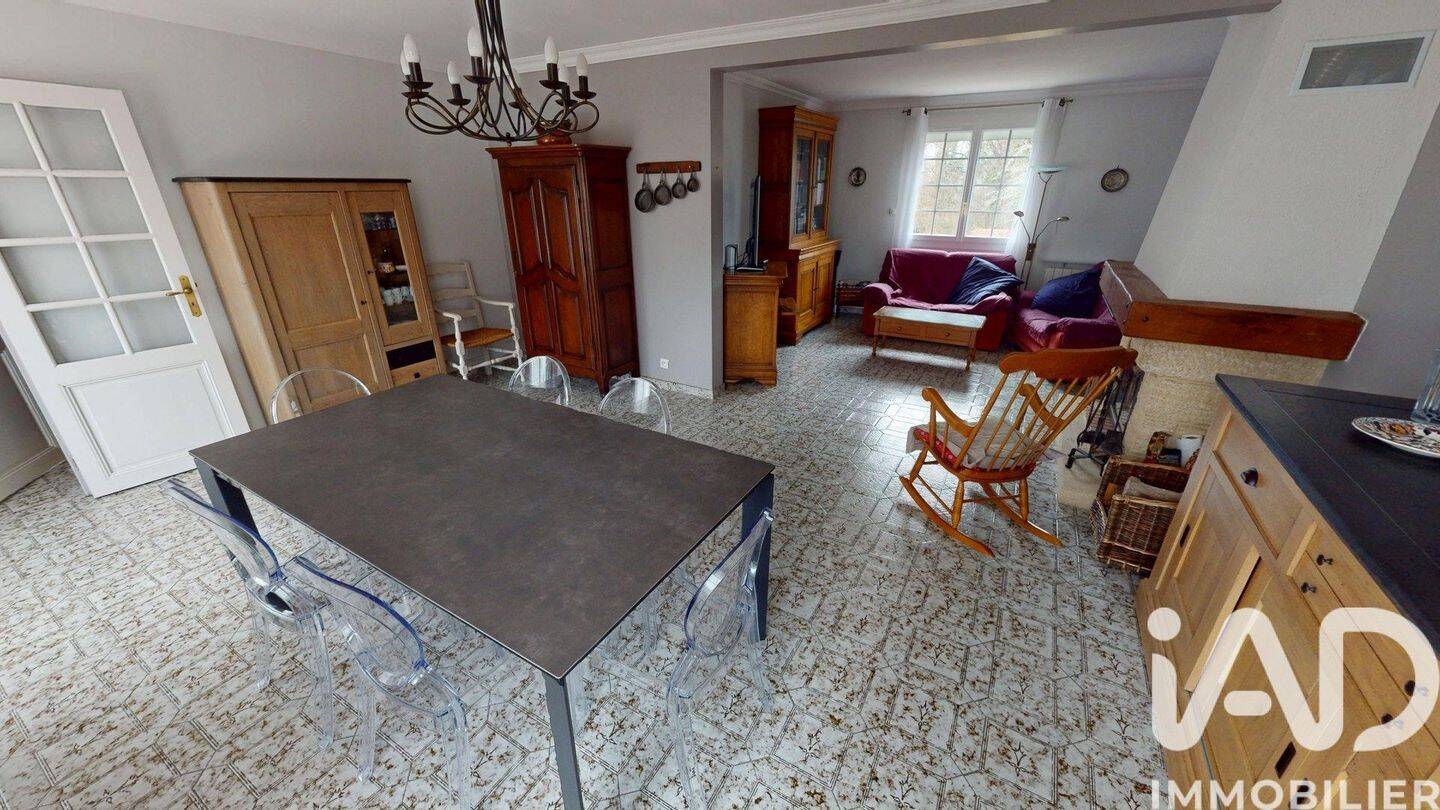 Maison à vendre, 132m², SAINT MAMMES