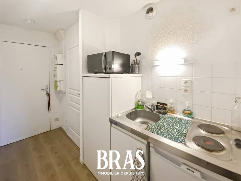 Maison à louer, 19m², NANTES