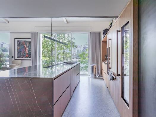 Maison à vendre - Première occupation 2 590 000 € 7 pièces 3 chambres 210 m² Ile de la Jatte Neuilly-sur-Seine 92200