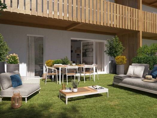 Appartement à vendre - neuf 145 000 € 2 pièces 1 chambre 41 m² RDC Bourg-en-Bresse 01000