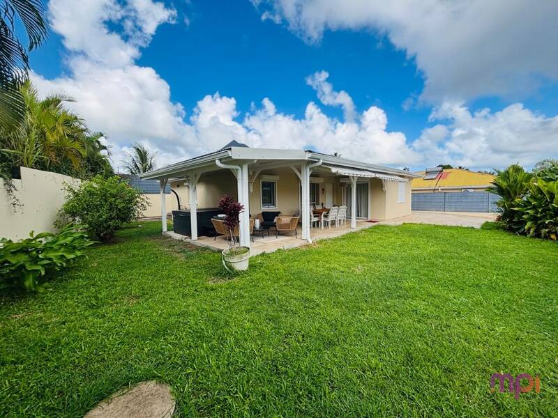 Maison à louer, 110m², LE LAMENTIN