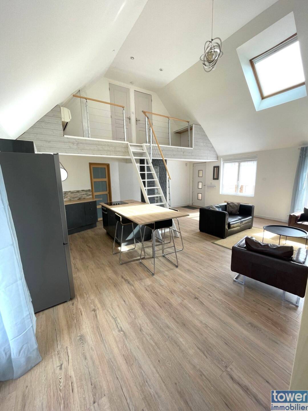 Maison à vendre, 76m², SAINT MARTIN DES CHAMPS