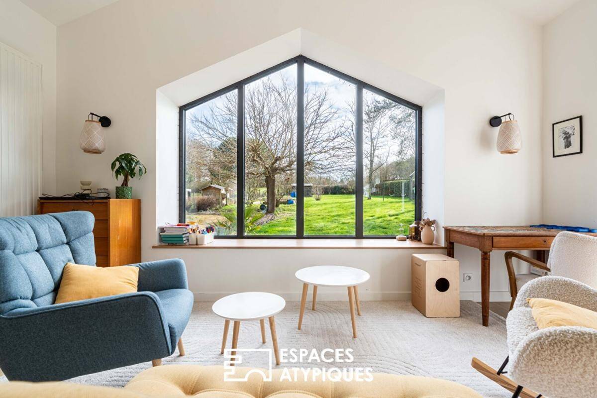 Maison à vendre, 191m², COUERON
