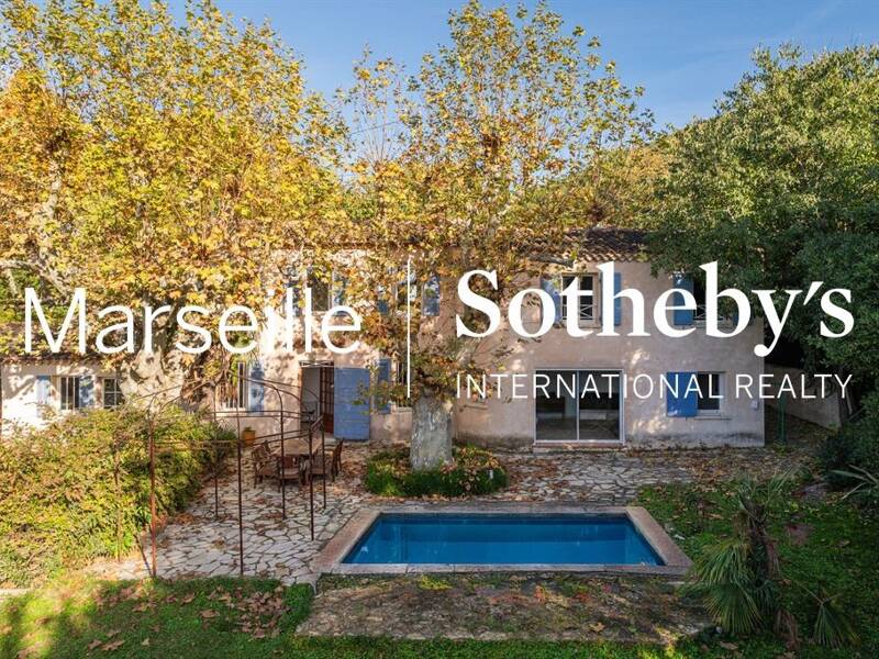 Maison à vendre, 176m², MARSEILLE 9E