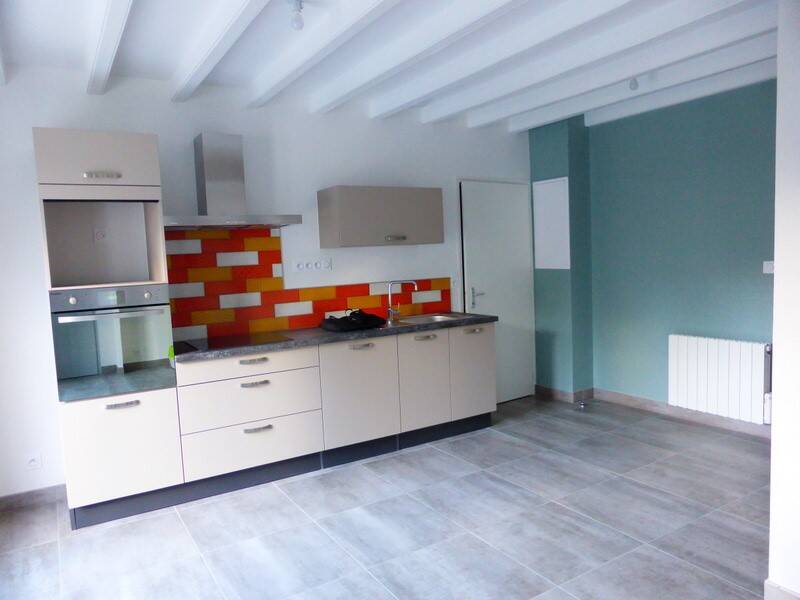 Maison à louer, 92m², BRESSUIRE