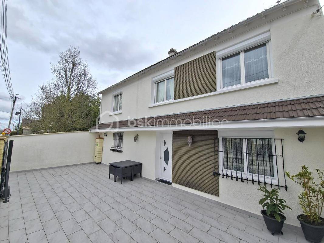 Maison à vendre, 142m², CHELLES