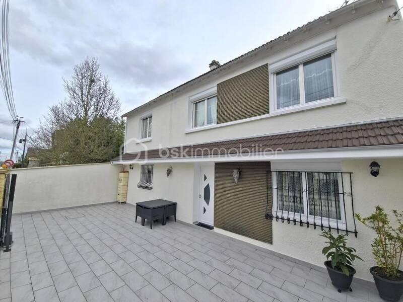 Maison à vendre, 142m², CHELLES