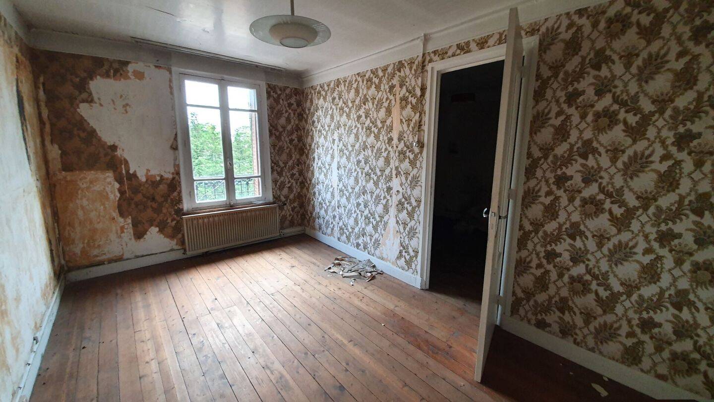 Maison à vendre, 74m², MAIZIERES LA GRANDE PAROISSE