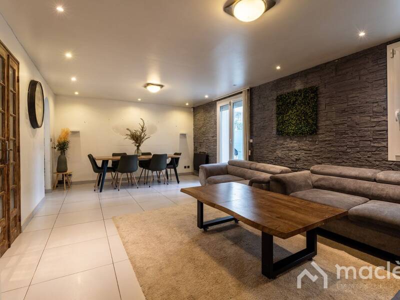 Maison à vendre, 75m², ECOUEN