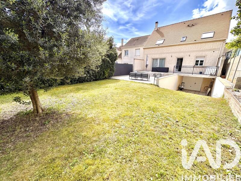 Maison à vendre, 146m², ARGENTEUIL