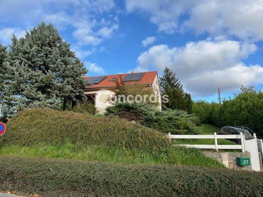 Maison à vendre 229 000 € 5 pièces 3 chambres 105 m² 1 200 m² de terrain Haudainville 55100